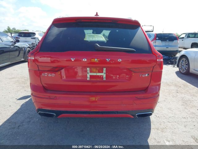 YV4A22RM7J1004846 Volvo Xc60 T6 R-design