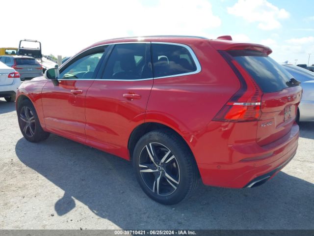 YV4A22RM7J1004846 Volvo Xc60 T6 R-design