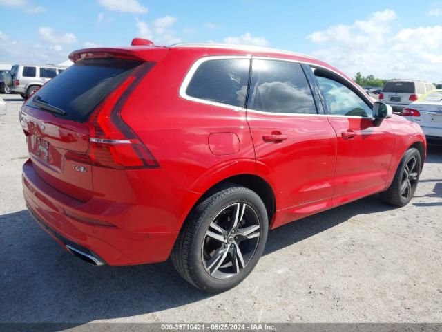 YV4A22RM7J1004846 Volvo Xc60 T6 R-design