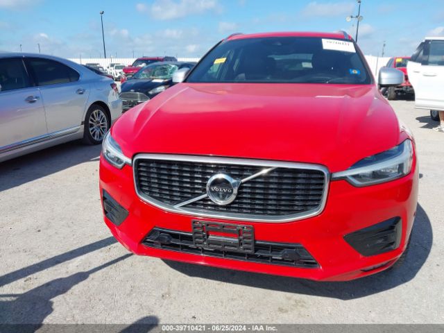 YV4A22RM7J1004846 Volvo Xc60 T6 R-design