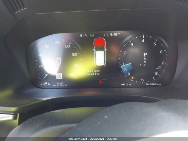 YV4A22RM7J1004846 Volvo Xc60 T6 R-design