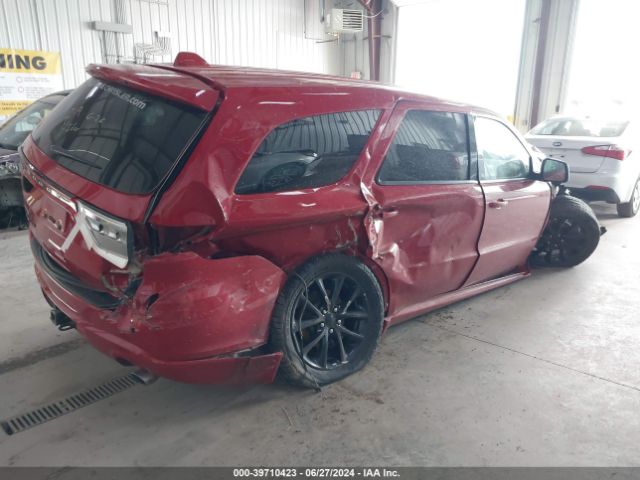 1C4SDJCT8HC672584 Dodge Durango R/t Awd