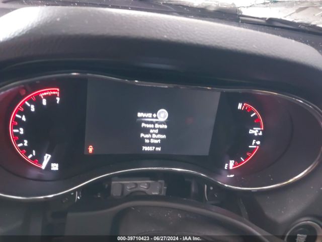 1C4SDJCT8HC672584 Dodge Durango R/t Awd