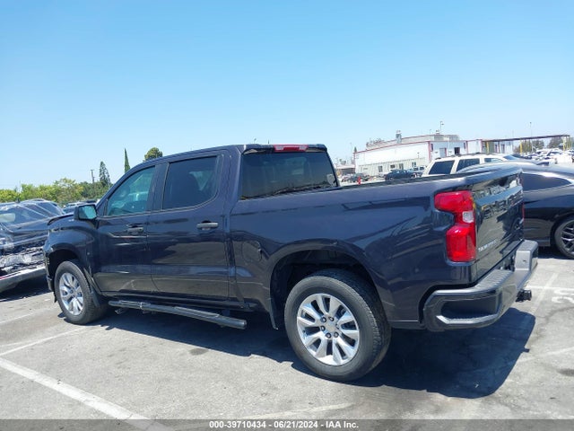 Chevrolet Silverado 1500 2wd  Short Bed Custom 2023 3GCPABEKXPG136384 Image 13