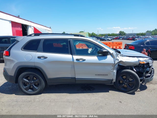 1C4PJMAB9HW587245 Jeep Cherokee Altitude 4x4