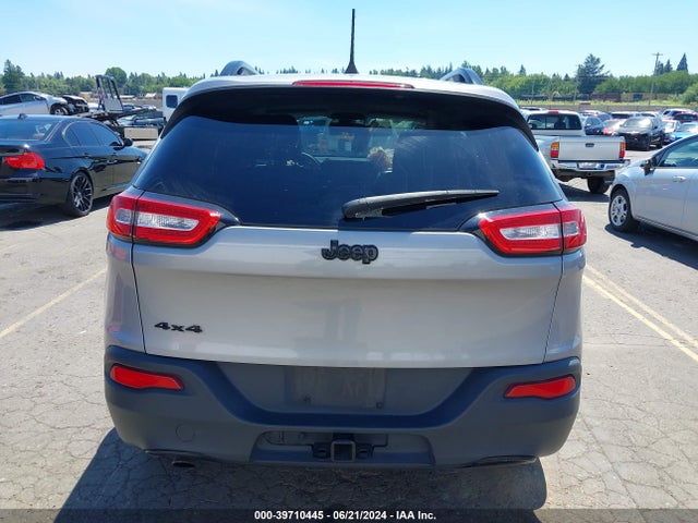1C4PJMAB9HW587245 Jeep Cherokee Altitude 4x4