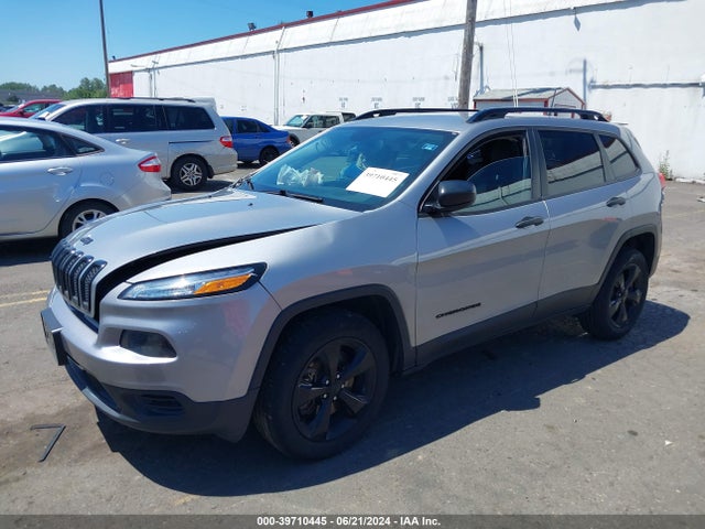 1C4PJMAB9HW587245 Jeep Cherokee Altitude 4x4