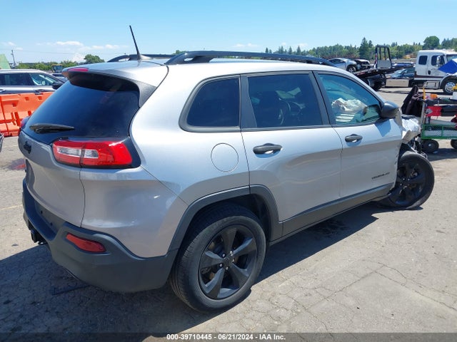 1C4PJMAB9HW587245 Jeep Cherokee Altitude 4x4