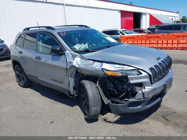 1C4PJMAB9HW587245 Jeep Cherokee Altitude 4x4