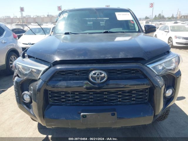 JTEZU5JR7K5206164 Toyota 4RUNNER SR5
