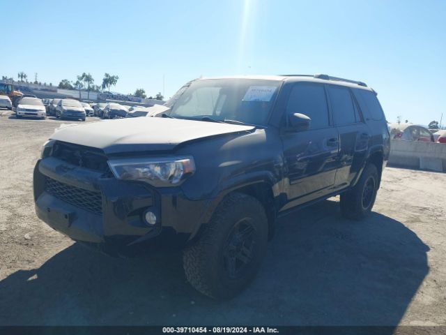 JTEZU5JR7K5206164 Toyota 4RUNNER SR5