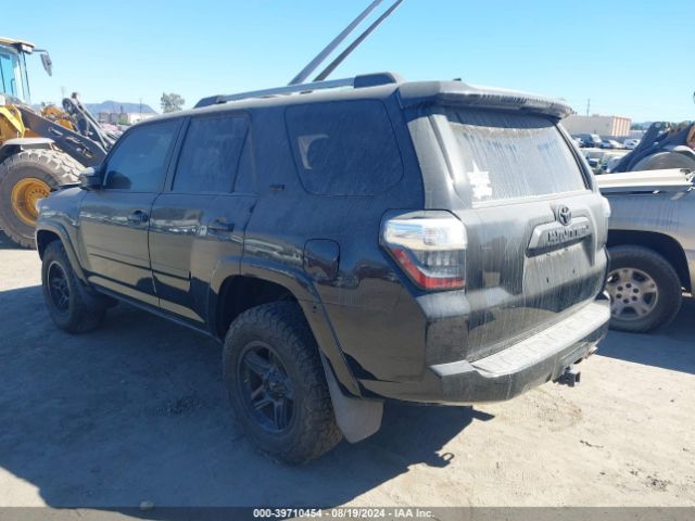 JTEZU5JR7K5206164 Toyota 4RUNNER SR5