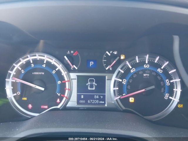 JTEZU5JR7K5206164 Toyota 4RUNNER SR5
