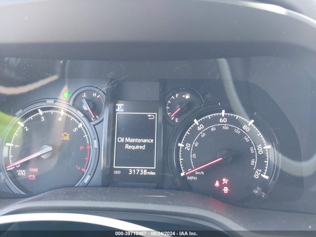 Toyota 4RUNNER SR5 2020 JTEZU5JRXL5225633 Image 7