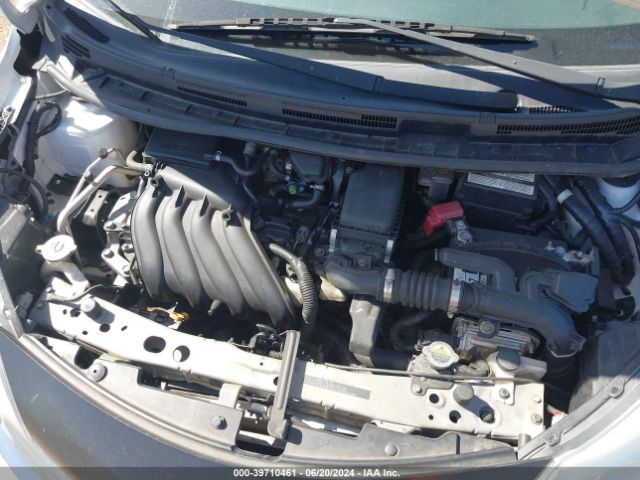3N1CE2CP2EL385111 Nissan Versa Note Sv