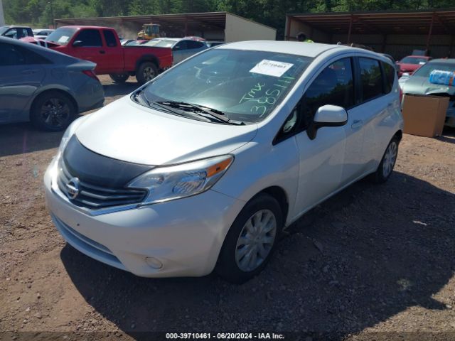 3N1CE2CP2EL385111 Nissan Versa Note Sv