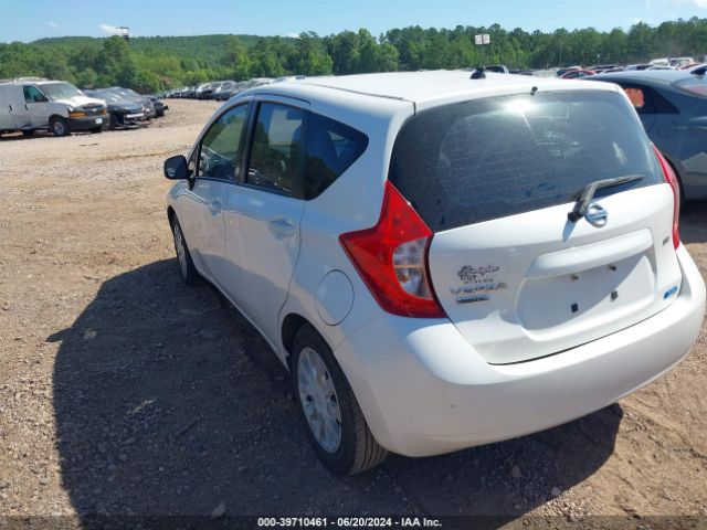3N1CE2CP2EL385111 Nissan Versa Note Sv