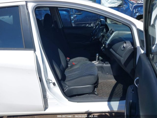 3N1CE2CP2EL385111 Nissan Versa Note Sv
