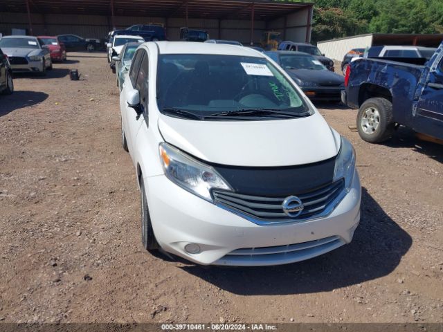 3N1CE2CP2EL385111 Nissan Versa Note Sv