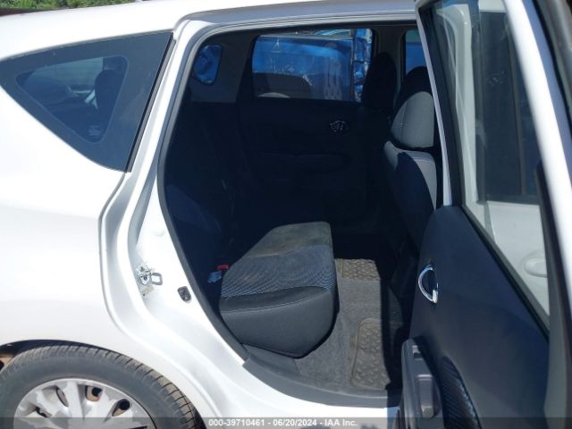 3N1CE2CP2EL385111 Nissan Versa Note Sv