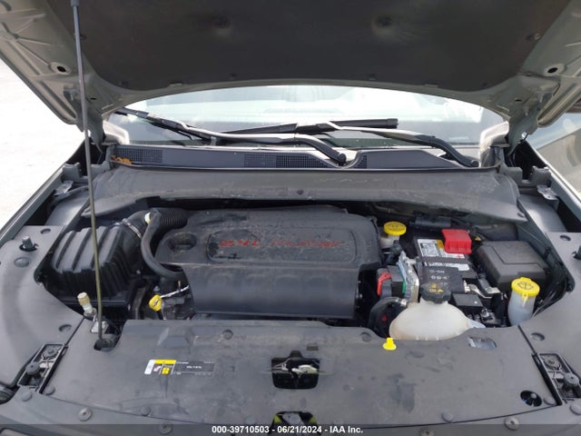 3C4NJDDB5NT223571 Jeep Compass Trailhawk 4x4