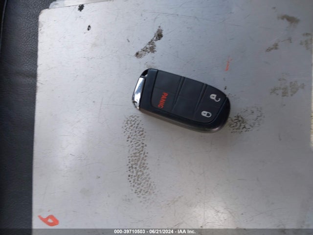 3C4NJDDB5NT223571 Jeep Compass Trailhawk 4x4