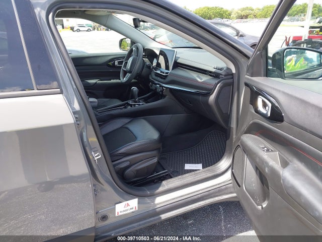 3C4NJDDB5NT223571 Jeep Compass Trailhawk 4x4