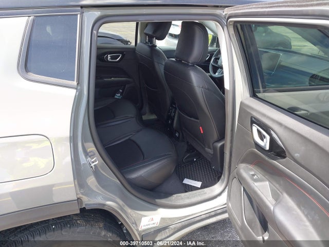 3C4NJDDB5NT223571 Jeep Compass Trailhawk 4x4
