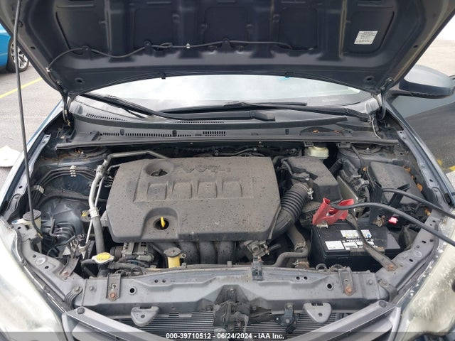Toyota COROLLA LE 2015 2T1BURHE0FC240181 Image 10