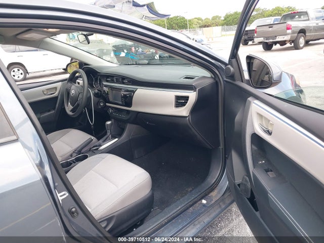 Toyota COROLLA LE 2015 2T1BURHE0FC240181 Image 5