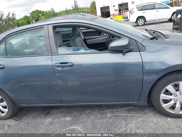Toyota COROLLA LE 2015 2T1BURHE0FC240181 Image 6