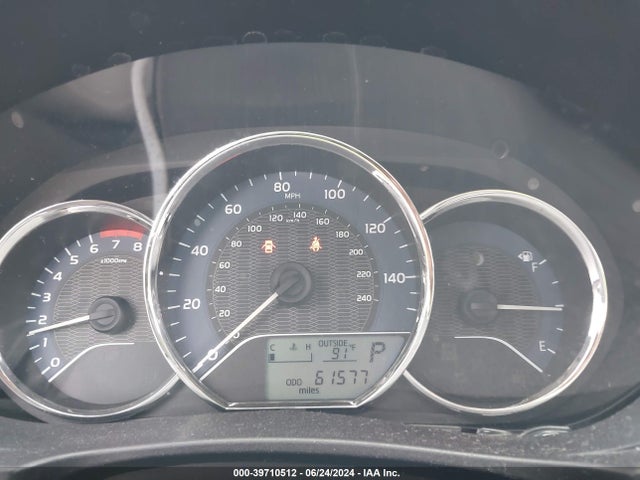 Toyota COROLLA LE 2015 2T1BURHE0FC240181 Image 7