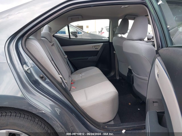 Toyota COROLLA LE 2015 2T1BURHE0FC240181 Image 8