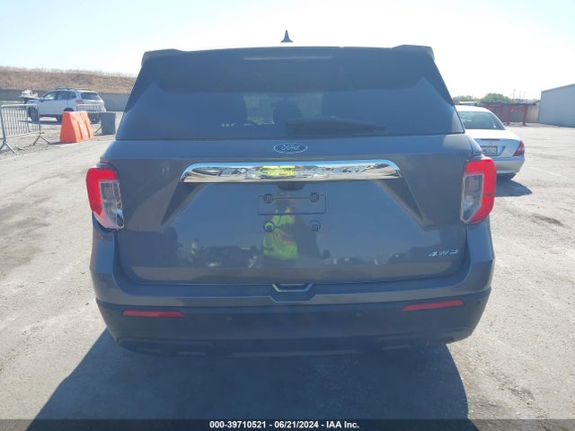 Ford Explorer 2024 1FMSK8BB9RGA25575 Image 16