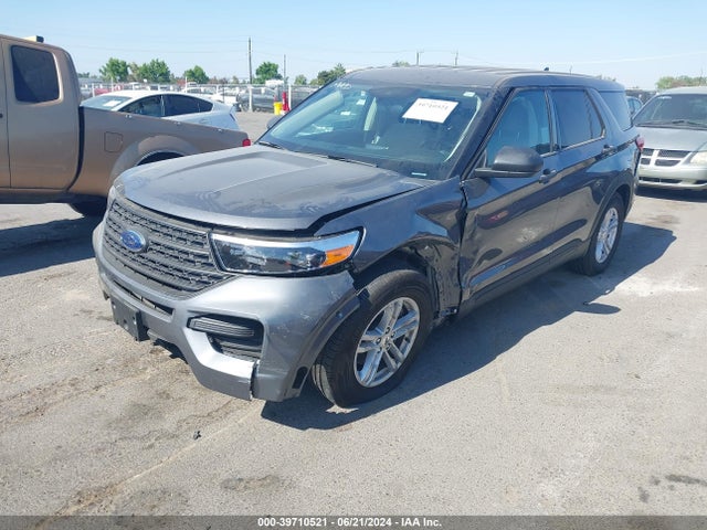 Ford Explorer 2024 1FMSK8BB9RGA25575 Image 2