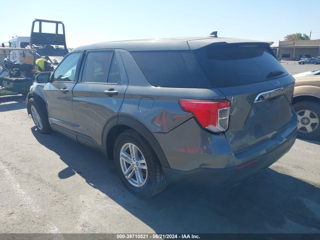 Ford Explorer 2024 1FMSK8BB9RGA25575 Image 3
