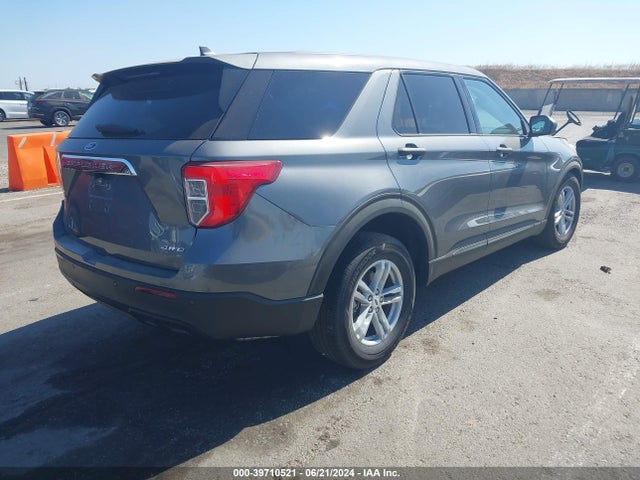Ford Explorer 2024 1FMSK8BB9RGA25575 Image 4