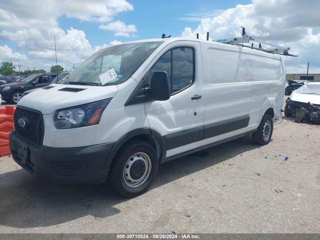 Ford Transit-150 2024 1FTYE1Y85RKA07709 Image 2