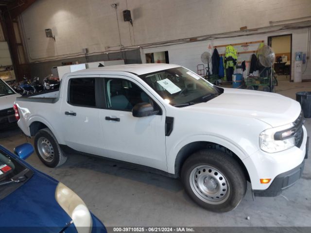 3FTTW8E90PRA50683 Ford Maverick Xl