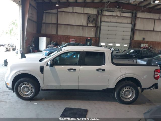 3FTTW8E90PRA50683 Ford Maverick Xl