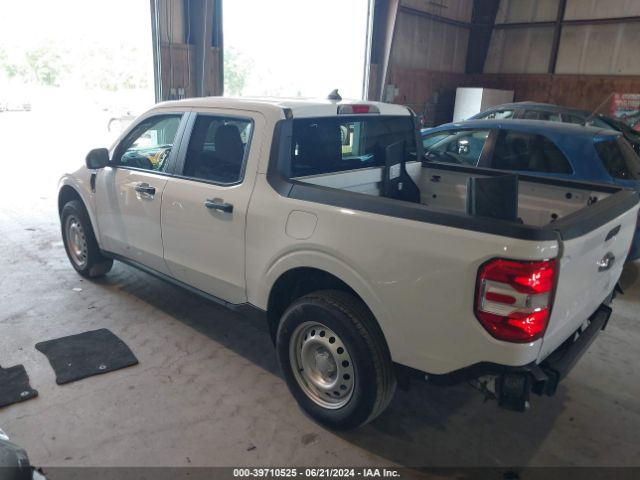 3FTTW8E90PRA50683 Ford Maverick Xl