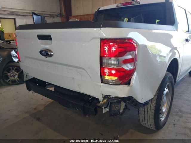 3FTTW8E90PRA50683 Ford Maverick Xl