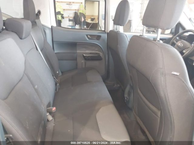 3FTTW8E90PRA50683 Ford Maverick Xl