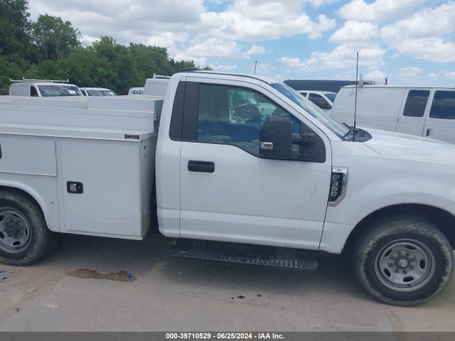 Ford F-350 Xl 2022 1FDBF3A66NED18190 Image 13