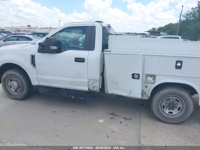 Ford F-350 Xl 2022 1FDBF3A66NED18190 Image 14