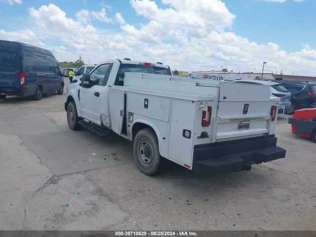 Ford F-350 Xl 2022 1FDBF3A66NED18190 Image 3