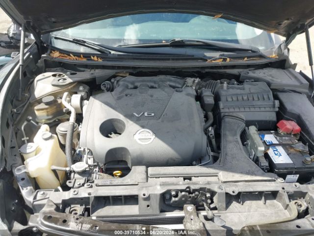 1N4AA5AP8EC497112 Nissan Maxima 3.5 S/3.5 Sv