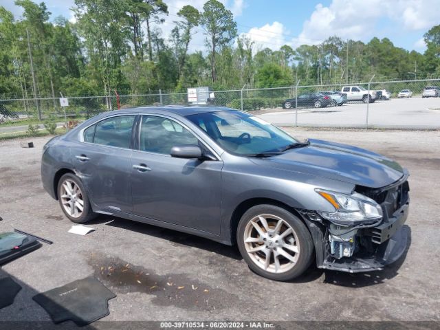 1N4AA5AP8EC497112 Nissan Maxima 3.5 S/3.5 Sv