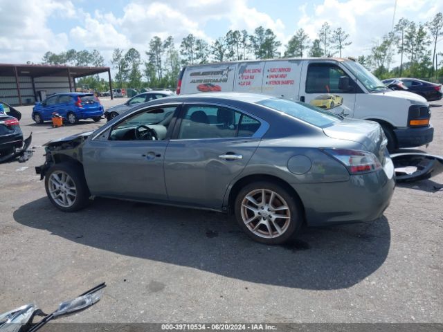 1N4AA5AP8EC497112 Nissan Maxima 3.5 S/3.5 Sv