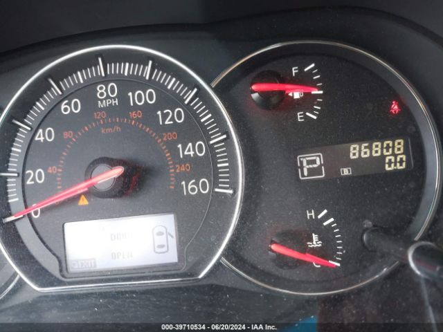 1N4AA5AP8EC497112 Nissan Maxima 3.5 S/3.5 Sv